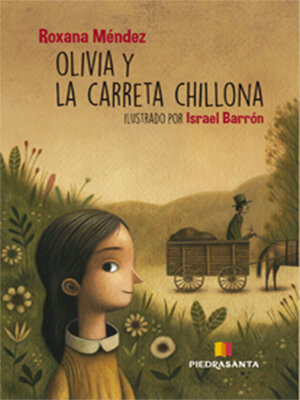 cover image of Olivia y la carreta chillona